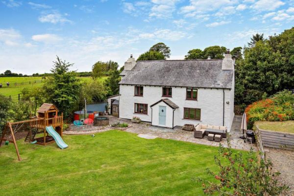 Stone Cottage, Blisland