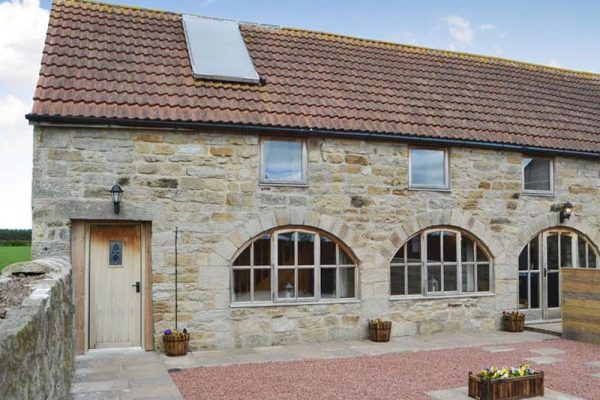 The Arches, Longdyke