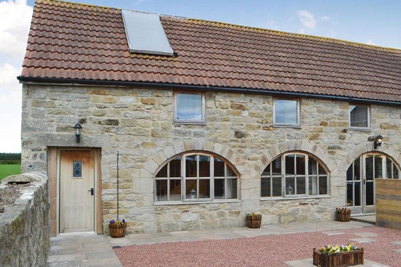 The Arches, Longdyke