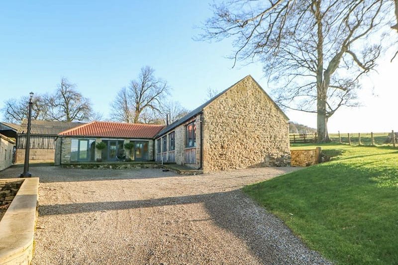 The Byre, Sedbury Park Farm, Gilling West