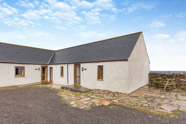 The Byre, Mey