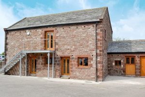 The Byres Methera - Stone House Farm, St Bees