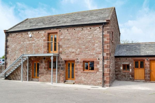 The Byres Tethera - Stone House Farm, St Bees