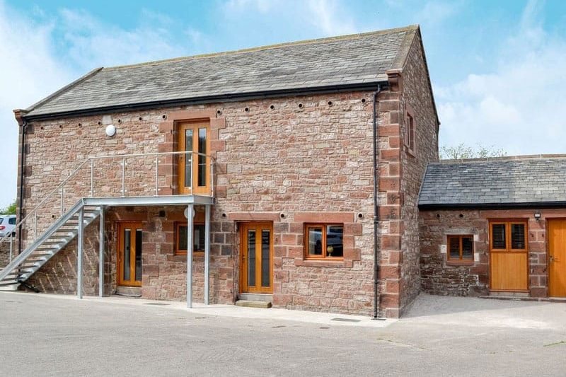 The Byres Tethera - Stone House Farm, St Bees