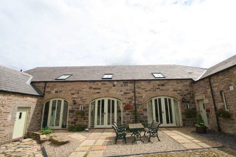 Lambley Farm - The Coach House