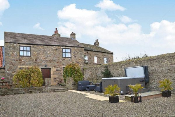 The Cottage at Wilson House, Barningham