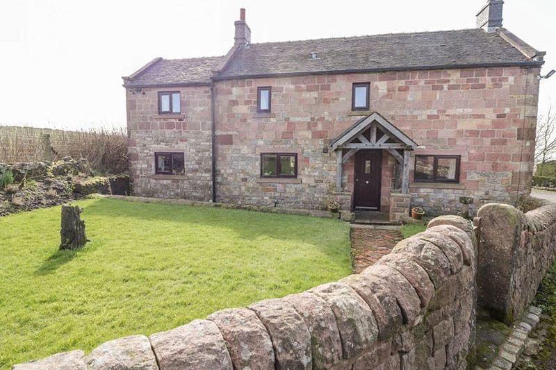 The Farmhouse, Biddulph