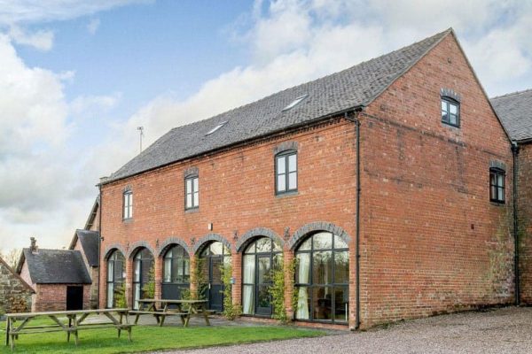 The Granary - Offley Grove Farm, Adbaston