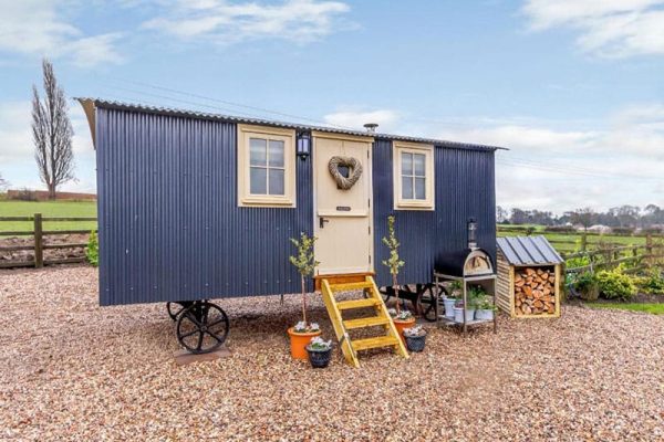 The Lambing Shed, South Hiendley