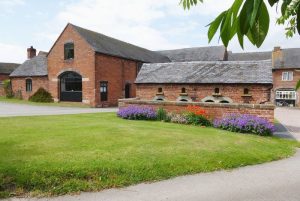 The Old Brew House - Offley Grove Farm, Adbaston
