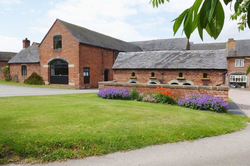 The Old Brew House - Offley Grove Farm, Adbaston