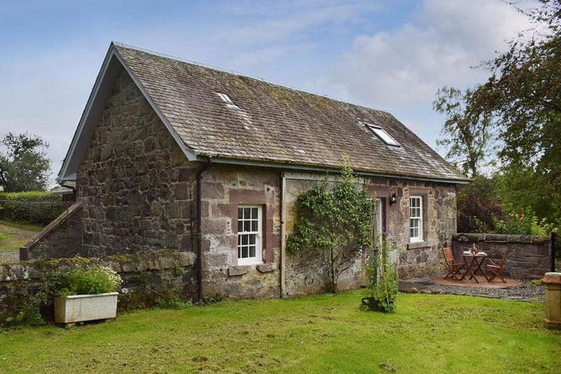 The Old Stables at Westerton, Crieff