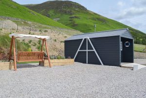 The Rocking Lodge