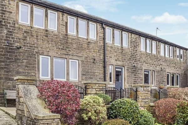 Trough Cottage - Lane Farm, Holmfirth