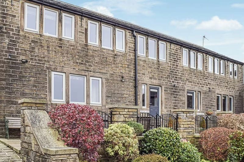 Trough Cottage - Lane Farm, Holmfirth