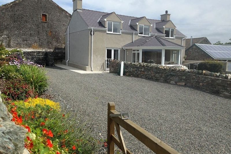 Ty Top, Llanfaethlu