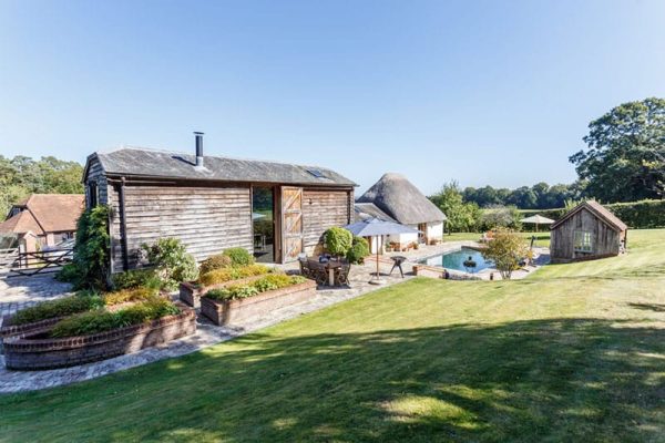 Whiteshoot Farm, Redlynch